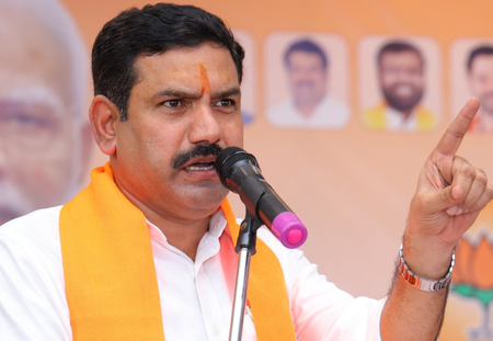 Horse-trading within Congress gaining momentum: K’taka BJP on leadership change