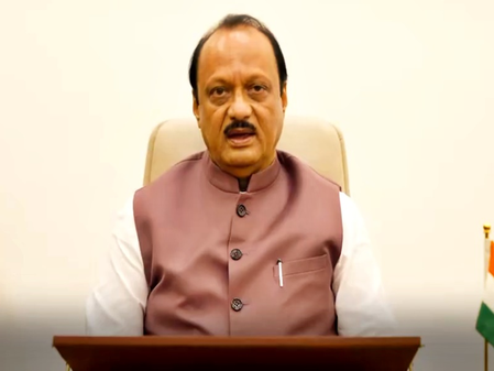 जर्जर पुलों को नष्ट किया जाएगा अजित पवार जर्जर पुलों को नष्ट किया जाएगा अजित पवार