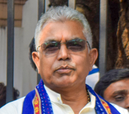 तृणमूल की शहीद दिवस रैली पर दिलीप घोष ने कहा, भाजपा के कार्यक्रम में भाग लूंगा तृणमूल की शहीद दिवस रैली पर दिलीप घोष ने कहा, भाजपा के कार्यक्रम में भाग लूंगा