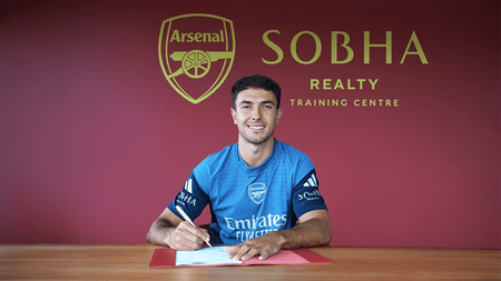 Very important moment in my career: Martin Zubimendi on joining Arsenal