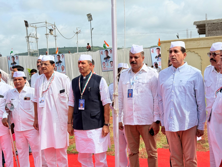 मध्य प्रदेश में जनता के हितो की लड़ाई लडे़गी कांग्रेस उमंग सिंघार मध्य प्रदेश में जनता के हितो की लड़ाई लडे़गी कांग्रेस उमंग सिंघार