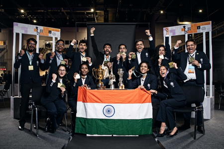 India to host Chess World Cup 2025 from Oct 30 to Nov 27