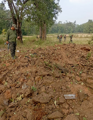 Maoists kill two villagers in Chhattisgarh's Bijapur