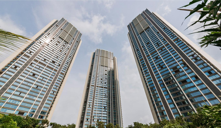 Oberoi Realty’s Q1 profit falls 28 pc, revenue slips nearly 30 pc