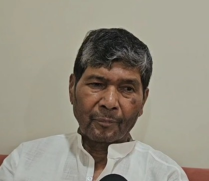 बिहार में मतदाता सूची का विशेष पुनरीक्षण राजनीति से प्रेरित पशुपति कुमार पारस बिहार में मतदाता सूची का विशेष पुनरीक्षण राजनीति से प्रेरित पशुपति कुमार पारस
