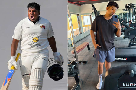 Pietersen applauds Sarfaraz Khan’s fitness transformation, sends message to Prithvi Shaw
