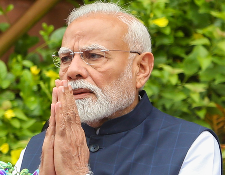 PM Modi condoles death of CPI-M veteran VS Achuthanandan