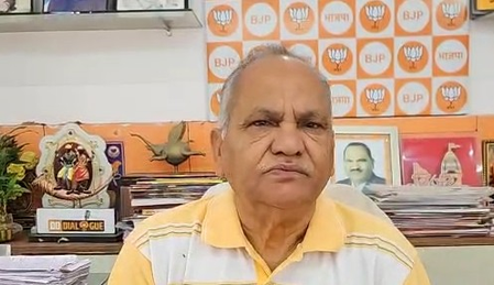 मंत्री इरफान अंसारी को अपने बेटे को संस्‍कार देने की जरूरत  सीपी सिंह