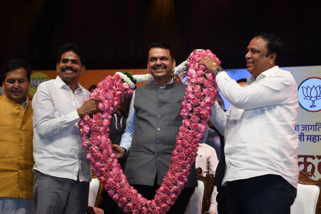 Inclusion of Shivaji’s forts in World Heritage Sites is glory for India: Maha CM