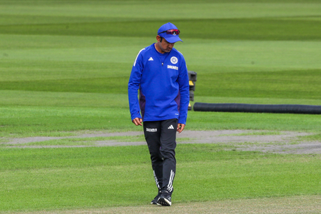 Gautam Gambhir engages in heated exchange with Oval pitch curator ahead of final Test
