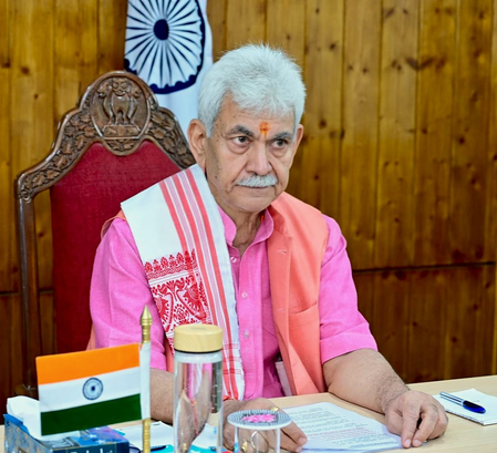 जम्मू-कश्मीर में आतंकवाद पीड़ित परिवारों के लिए उपराज्यपाल ने लॉन्च किया विशेष पोर्टल जम्मू-कश्मीर में आतंकवाद पीड़ित परिवारों के लिए उपराज्यपाल ने लॉन्च किया विशेष पोर्टल