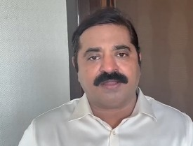 मुंबई महानगरपालिका चुनाव से पहले विपक्ष हनी ट्रैप का झूठा भ्रम फैला रहा राम कदम मुंबई महानगरपालिका चुनाव से पहले विपक्ष हनी ट्रैप का झूठा भ्रम फैला रहा राम कदम