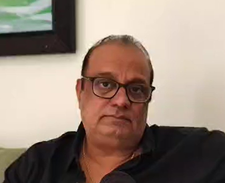 धनखड़ ने अहम पदों पर रहते हुए देश सेवा में सराहनीय योगदान दिया कृष्णा हेगड़े धनखड़ ने अहम पदों पर रहते हुए देश सेवा में सराहनीय योगदान दिया कृष्णा हेगड़े