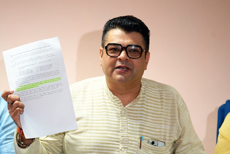 भाजपा ने एमसीडी की एससी कमेटी में छीन लिए दलितों के अधिकार अंकुश नारंग भाजपा ने एमसीडी की एससी कमेटी में छीन लिए दलितों के अधिकार अंकुश नारंग