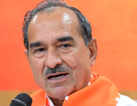 Over 1.18 lakh youth benefitted under the PM Internship Scheme: BJP MP