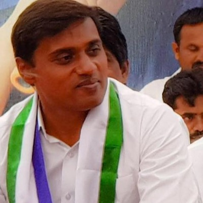Court orders special facilities for YSR Congress Party MP in jail