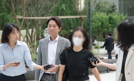 South Korea: Special counsel grills wife of ex-first lady's associate over suspicious investments