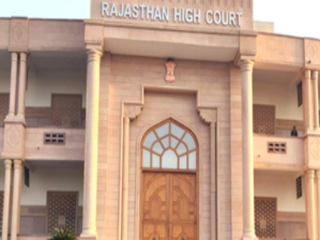 Seven new judges take oath in Rajasthan High Court, strength rises to 43