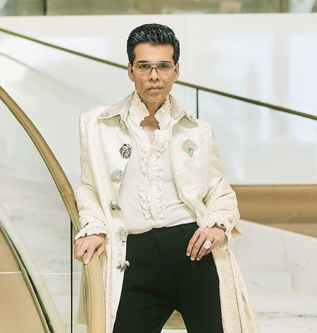 Karan Johar shares the key takeaways from his audible podcast, ‘Live Your Best Life’ Karan Johar shares the key takeaways from his audible podcast, ‘Live Your Best Life’