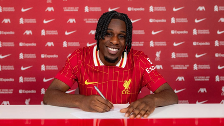 Signing for Liverpool was a 'no-brainer' for Jeremie Frimpong