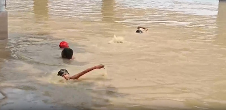 Ganga swells across Bihar: Flood threat rises as embankments strain under pressure