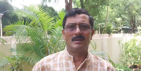 पश्चिम बंगाल में वोट बैंक की राजनीति के लिए ममता बनर्जी घुसपैठियों को बचा रही हैं राहुल सिन्हा पश्चिम बंगाल में वोट बैंक की राजनीति के लिए ममता बनर्जी घुसपैठियों को बचा रही हैं राहुल सिन्हा