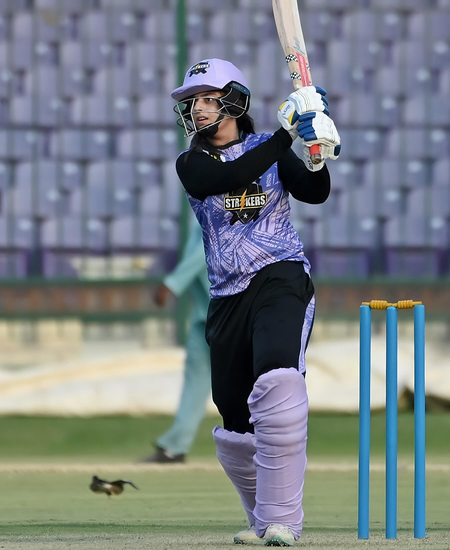 Uncapped Eyman Fatima named in Pakistan women squad for Ireland T20Is Uncapped Eyman Fatima named in Pakistan women squad for Ireland T20Is