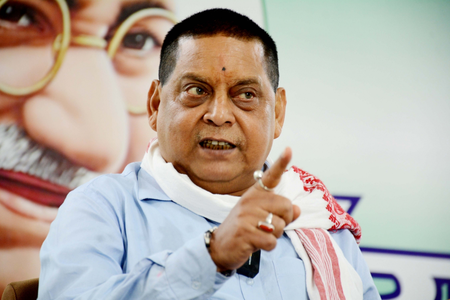 जदयू प्रवक्ता नीरज कुमार ने तेजस्वी यादव को ‘राजनीति का फरेबी’ बताया जदयू प्रवक्ता नीरज कुमार ने तेजस्वी यादव को ‘राजनीति का फरेबी’ बताया