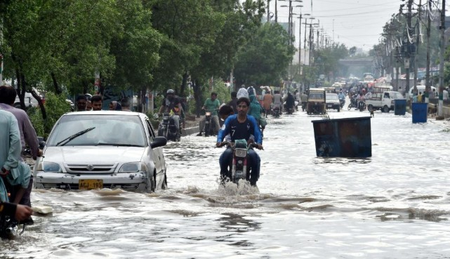 Torrential rainfall, flash floods in Pakistan kill 234 people Torrential rainfall, flash floods in Pakistan kill 234 people