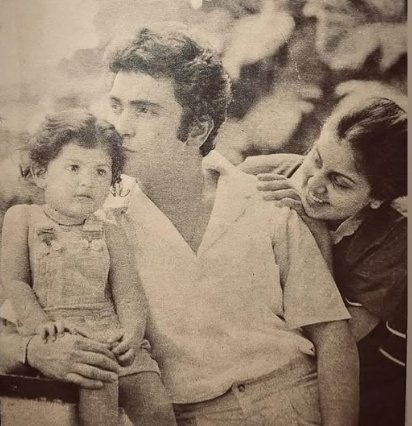 नीतू कपूर को आई दिवंगत पति ऋषि कपूर की याद, शेयर की पुरानी फोटो नीतू कपूर को आई दिवंगत पति ऋषि कपूर की याद, शेयर की पुरानी फोटो