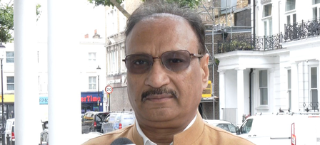 ब्रिटेन में पीएम मोदी से मिलने को बेकरार हजारों प्रवासी; कुलदीप शेखावत बोले- ऐतिहासिक होगी यात्रा ब्रिटेन में पीएम मोदी से मिलने को बेकरार हजारों प्रवासी; कुलदीप शेखावत बोले- ऐतिहासिक होगी यात्रा