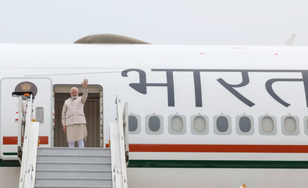 पीएम मोदी के यूके दौरे पर लंदन के व्यापारी रमेश अरोड़ा ने जताई खुशी पीएम मोदी के यूके दौरे पर लंदन के व्यापारी रमेश अरोड़ा ने जताई खुशी