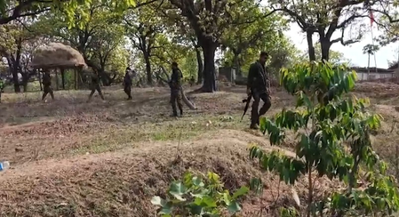 End of jungle warfare, beginning of information war: The urban naxal challenge post-2026