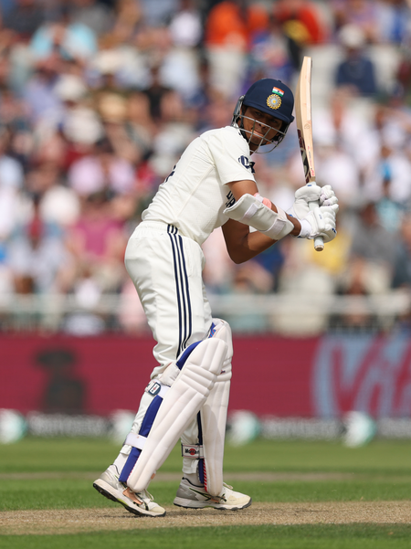 4th Test: Rahul and Jaiswal show patience to stitch unbroken 78-run opening stand 4th Test: Rahul and Jaiswal show patience to stitch unbroken 78-run opening stand