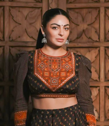 Neeru Bajwa reveals why she gave her nod to ‘Son of Sardaar 2’ Neeru Bajwa reveals why she gave her nod to ‘Son of Sardaar 2’