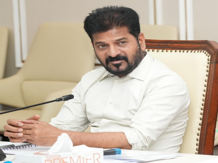 BJP stalling 42 per cent reservation for Backward Classes, claims Telangana CM BJP stalling 42 per cent reservation for Backward Classes, claims Telangana CM