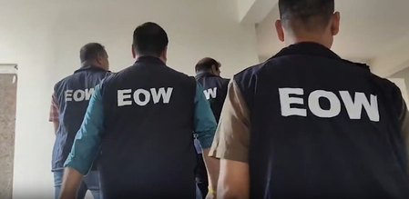 EOW raids MP tribal welfare officer, unearths Rs 6.75 crore assets