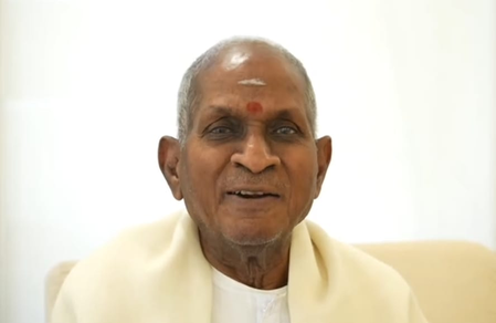 Ilaiyaraaja’s name removed from ‘Mrs. and Mr.’ promotions after legal notice Ilaiyaraaja’s name removed from ‘Mrs. and Mr.’ promotions after legal notice