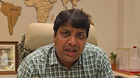 धर्मांतरण मुद्दे पर रोहन गुप्ता का विपक्ष पर निशाना, 'वोट की मानसिकता खतरनाक'