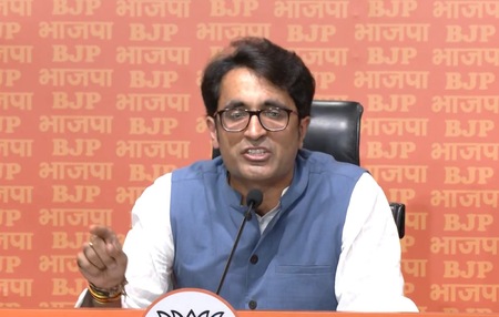 प्रदीप भंडारी का तेजस्वी यादव पर तंज, हार से कपार बचाने का रास्ता बॉयकॉट तो नहीं... प्रदीप भंडारी का तेजस्वी यादव पर तंज, हार से कपार बचाने का रास्ता बॉयकॉट तो नहीं...