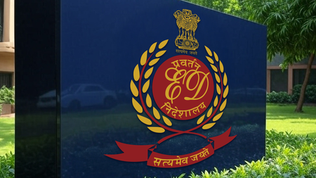ED attaches shares of two properties in money laundering case ED attaches shares of two properties in money laundering case