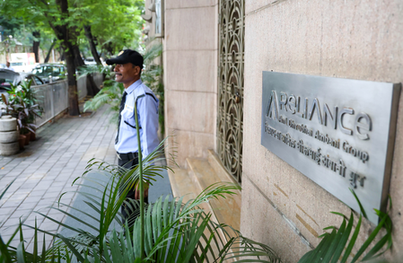 Reliance Infra, Power hit lower circuit; drop 10 pc after ED raids on Anil Ambani firms