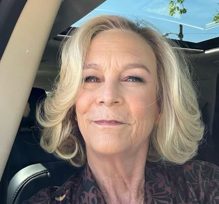 Jamie Lee Curtis talks about sitting in front row at Oscars as a  nominee