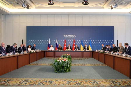 Third round of Russia-Ukraine talks agrees on prisoner exchange, differs on ceasefire