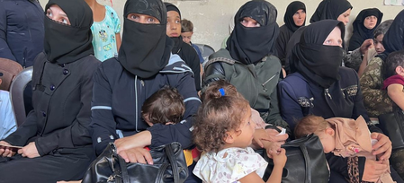 Over 145,000 displaced as sporadic violence persists in Syria's Sweida: UN