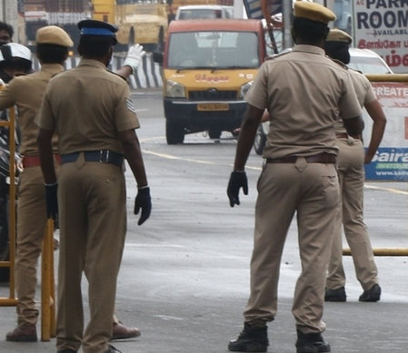 Heavy security in place ahead of PM Modi‘s visit to TN on July 26-27