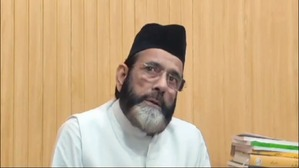 जो लालच में धर्म परिवर्तन करवाए, वह देश भी बेच सकता है मुस्लिम धर्मगुरु मौलाना तौकीर रजा