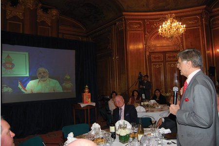 How Gujarat's golden jubilee made Indian diaspora from UK, part of the 'Jan Bhagidari' event