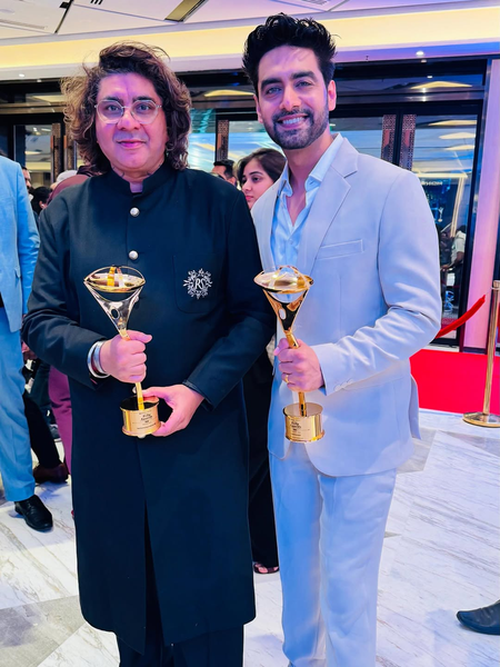 Rohit Purohit shares how 'Yeh Rishta Kya Kehlata Hai' was a life-changing experience Rohit Purohit shares how 'Yeh Rishta Kya Kehlata Hai' was a life-changing experience