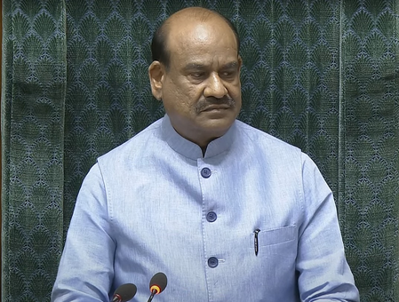 Do you teach them to create chaos? Speaker Om Birla asks KC Venugopal amid LS din 
